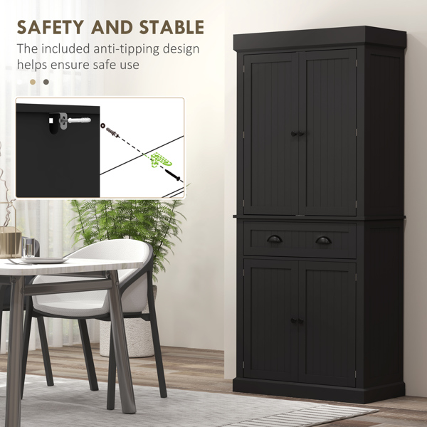  Kitchen Storage Cabinet-6