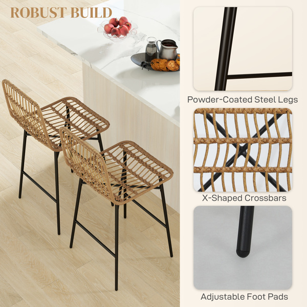Height bar stool-4