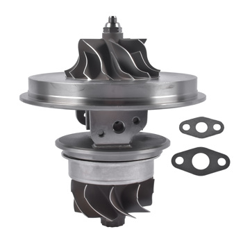 涡轮增压器机芯 Turbocharger Cartridge Core for S400 S400SX4-75 S475 T6 Twin Scroll 23518588