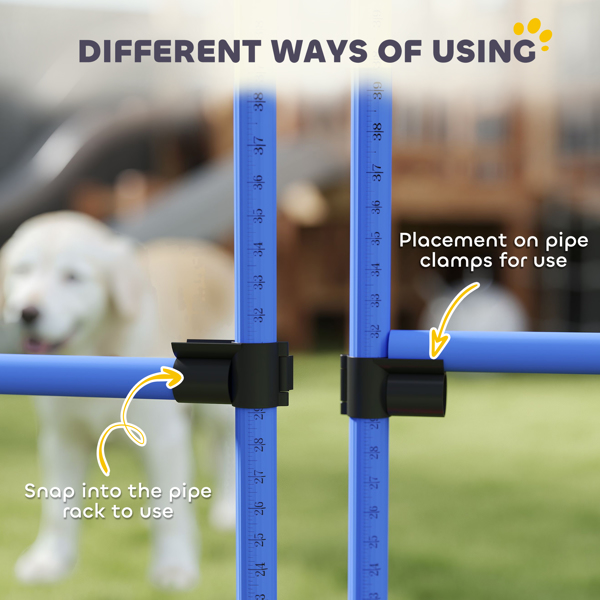 Dog agility training equipment-7