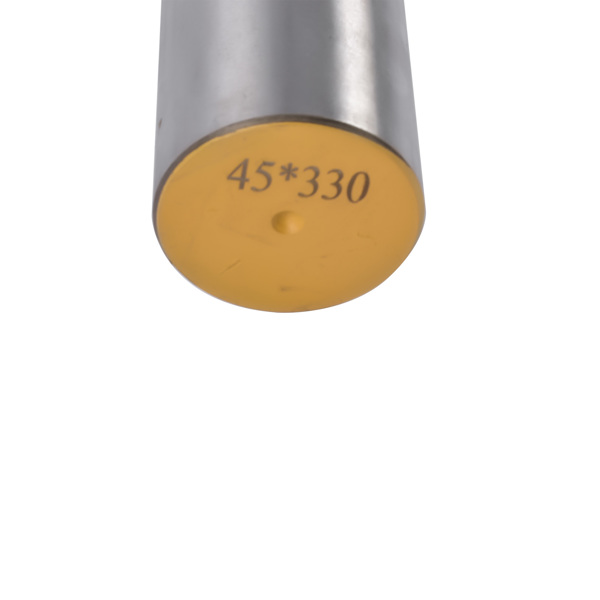 45mm x 330mm 13-In Excavator Bucket Pin Fit for John Deere Kubota Case Case IH Caterpillar Takeuchi Yanmar Alloy Steel Plating Zinc-8