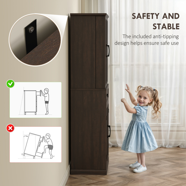  Kitchen Storage Cabinet-6