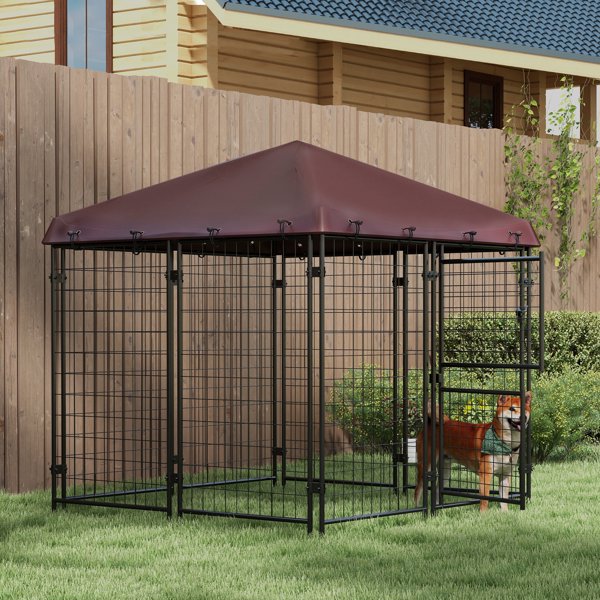 Dog Crate-1