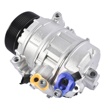 空调压缩机 Air Conditioning A/C Compressor 64529211496 CO11420C Replacement for BMW X3 xDrive28i 3.0L 2011-2012