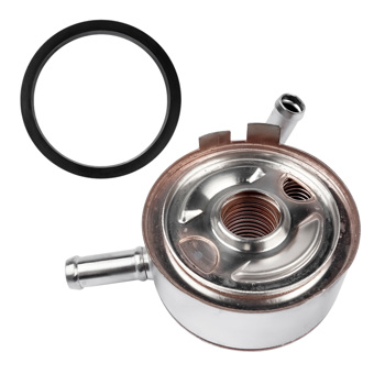 Oil Cooler Fit for Nissan Murano 2008-2014 Altima 2007-2018 Pathfinder 2013-2014 Quest 2011-2017 Infiniti JX35 2013 QX60 2014 3.5L V6 21305-JA10B 21305-JA11B 21305-JA12B