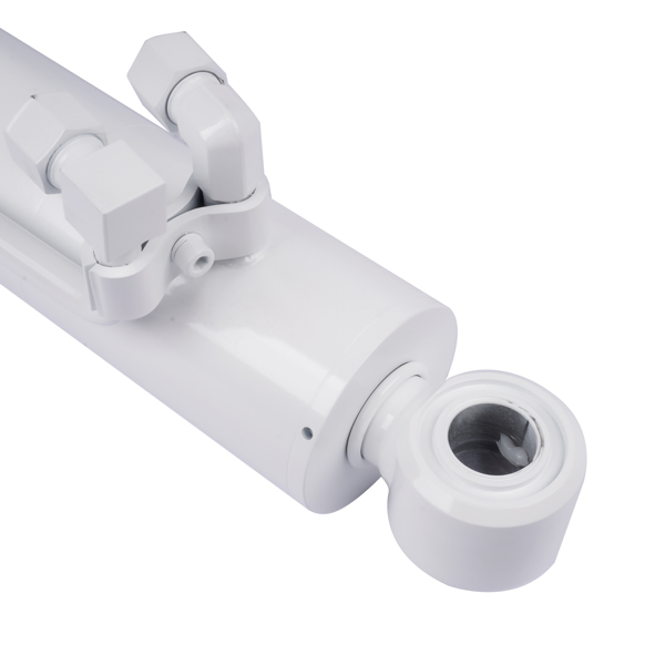 Hydraulic Tilt Cylinder Replacement for Bobcat Skid Steer Loader 843 6539808 6539808A HYI40-1187-7