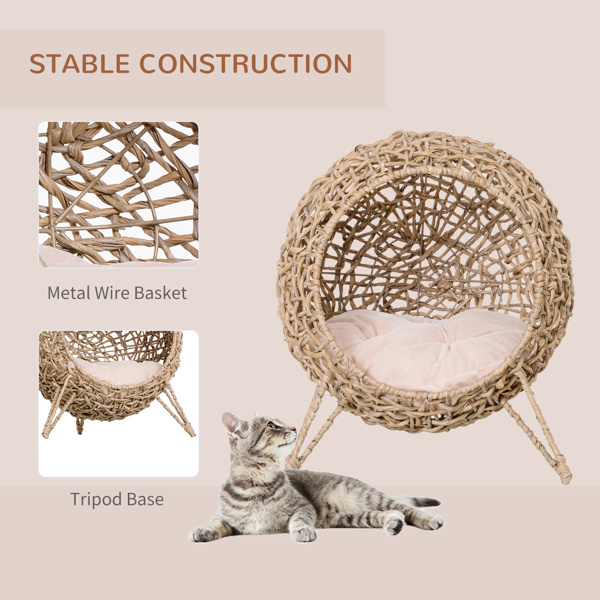 宠物床/ 猫舍/猫床 （ Amazon Shipping）（WalMart禁售）（周末不发货）-3