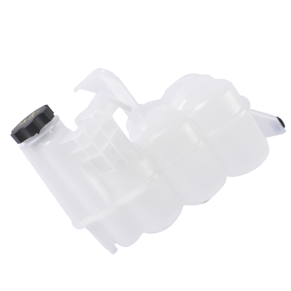Engine Coolant Reservoir w/Cap Replacement for 13-18 Replacement for Ram 2500 3500 4500 5500 L6 6.7L 603-839-3