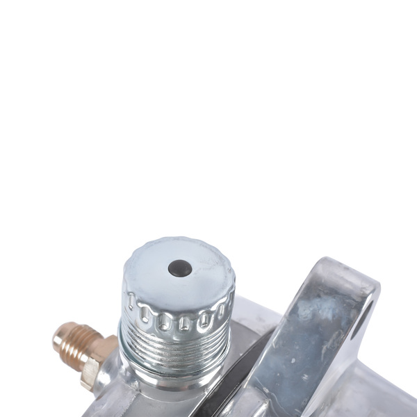 12V A/C Air Conditioning Compressor w/Clutch Replacement for Sanden 508 8-Groove Serpentine Pulley HC5004C-9