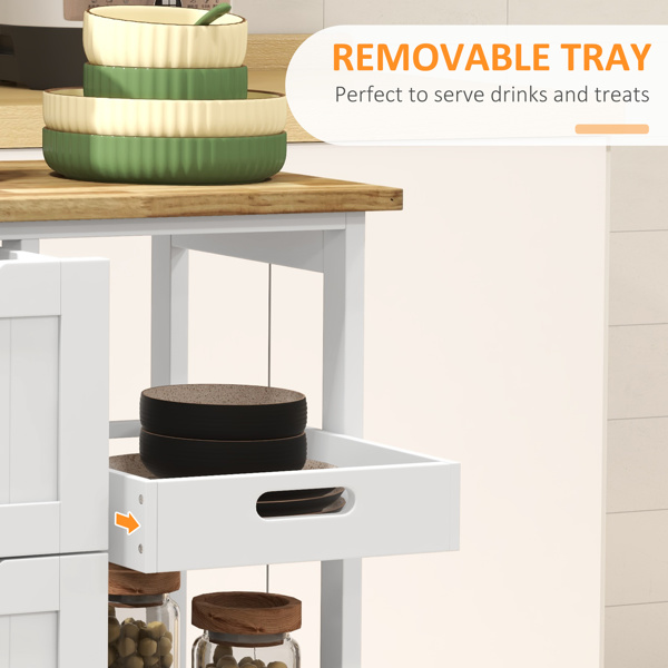  Kitchen Storage Cabinet-3