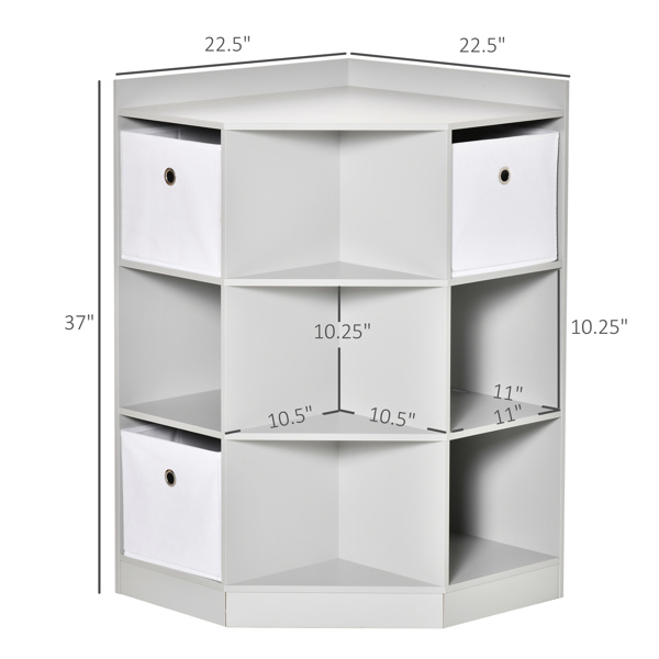 儿童储物柜（ Amazon Shipping）（WalMart禁售）（周末不发货）-2