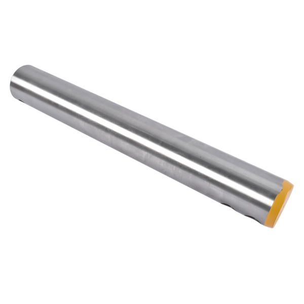 Excavator Bucket Pin 65 mm x 475 mm 3-1/8 " Diameter 20 " Long Universal 40Cr 13mm Wide Hole on One End 20mm Diameter Holes on the Other End-6
