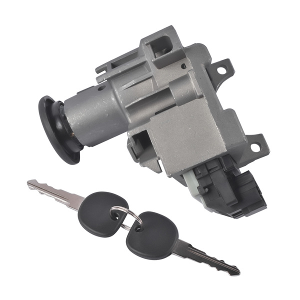 Ignition Lock Cylinder Switch & Housing Fit for Chevy Silverado SSR Avalanche Blazer Tahoe Trailblazer Cadillac Escalade EXT GMC Envoy Jimmy Sierra Sonoma Yukon Buick Rainier US-312L 924-713-6