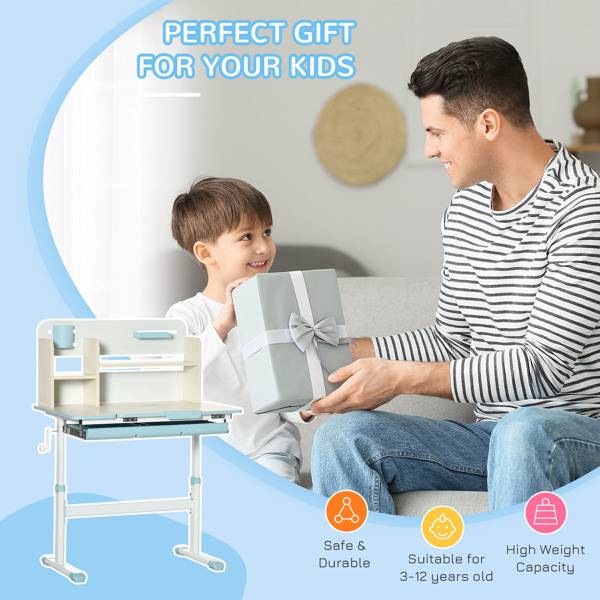 Kids Study Desk-6