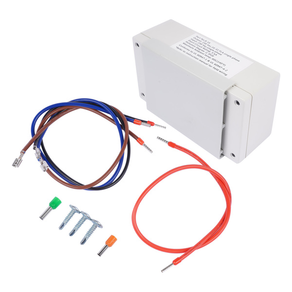 8-16A 08-16A AC Soft Starter Motor Protection Replacement for Utility/Generator Power 230V-2