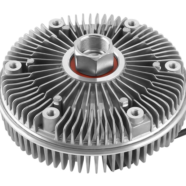 Electric Cooling Fan Clutch Radiator Cooling Fan Clutch Fit For Dodge Ram 2500 3500 622-003 2004 2005 2006-2009 52028879AF,52028879AB,55056990AA,55056990AB,55056990AC,52028879AC-4