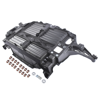 散热器出风口 Front Active Radiator Grille Shutter Replacement for 2020-2022 Ford Explorer L1MZ16138B L1MB16E166AE