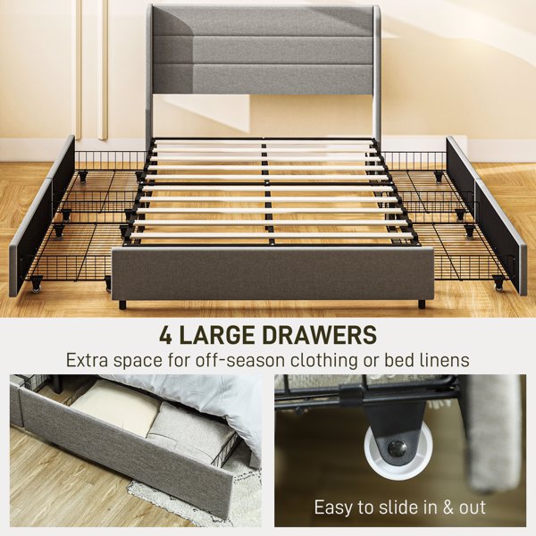 Bed Frame-4