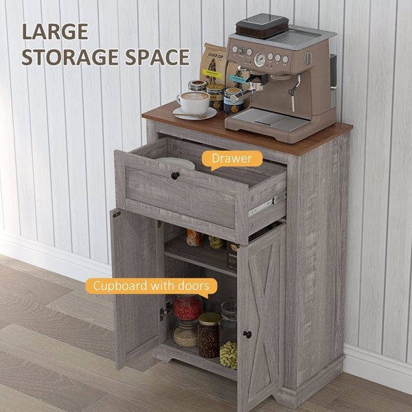  Kitchen Storage Cabinet-3