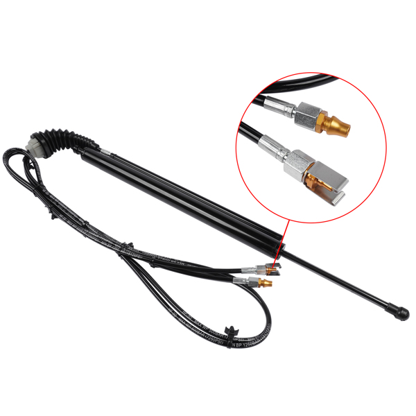 Rear Left Power Liftgate Actuator Hatch Fits for GMC Terrain Sport Utility 2010-2015 20927446 25800498-5