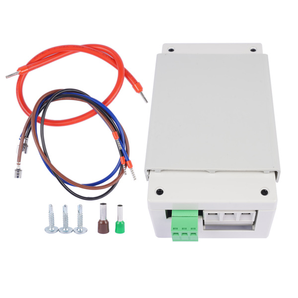 16-32A 230 Volts AC Soft Starter Motor Protection Replacement for Utility/Generator Power-2