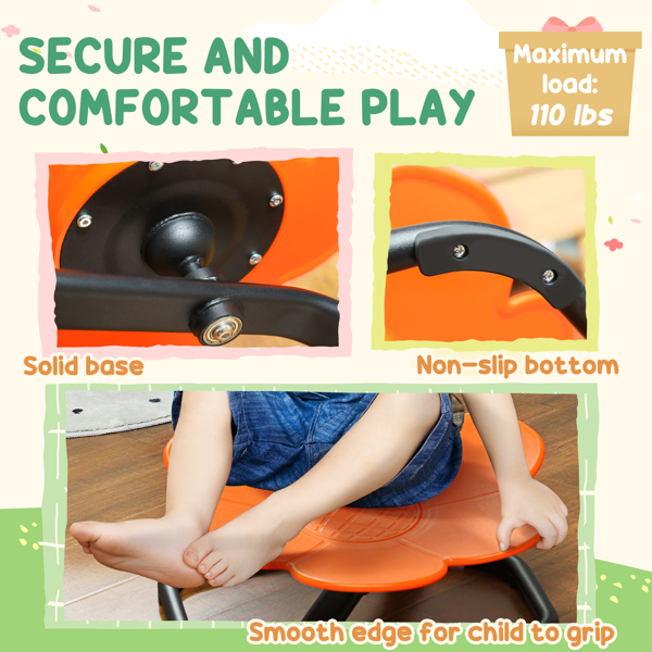 Sensory Spinning Chair-6