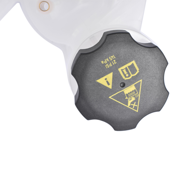 Engine Coolant Reservoir w/Cap Replacement for 13-18 Replacement for Ram 2500 3500 4500 5500 L6 6.7L 603-839-9