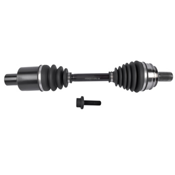 Front Left Side CV Axle Shaft for Mercedes C300 W205 2015-2017 L4 2.0L 4Matic Model C400 W205 2015 V6 3.0L C450 AMG W205 2016 V6 3.0L 2053303906 2053303806