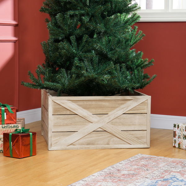 Christmas Tree Collar-6