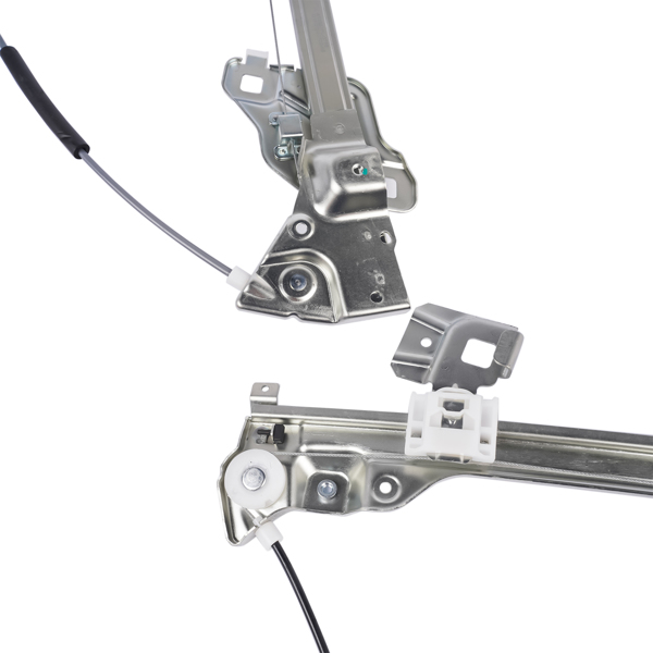 2Pcs Front Power Window Regulators with Motor Fits for INFINITI G35 Coupe 3.5L V6 2003-2007 80720AM800 80721AM800-6