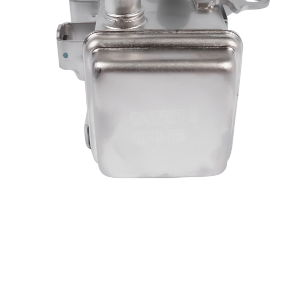 EGR Cooler Replacement for Toyota Replacement for Hilux 2.8L Turbo Diesel 1GDFTV 25681-0E010 256810E010-10