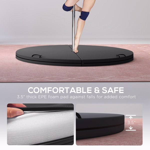  Pole Dance Mat-4