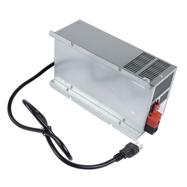 55 Amp 12V Deck RV Power Converter Charger for RV Trailer Camper WF-9855 WF-9855-MBA-6