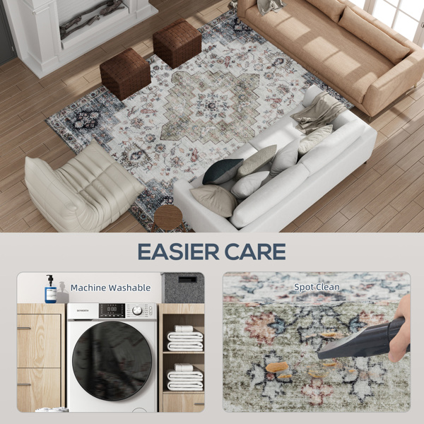 Rug( Amazon Shipping)（Prohibited by WalMart）-4