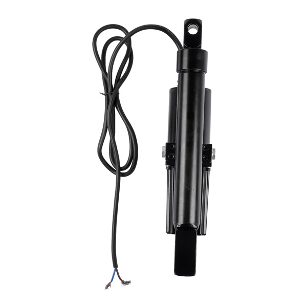 液压马达 Heavy Duty 8000N/1760lbs Hydraulic Linear Actuator 8" Stroke Length DC 12V 300W 3000r/min-3