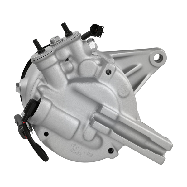 AC A/C Compressor With Clutch Fit For Cadillac SRX V6 3.6L 2012 -2016 CO22224C 97586-4