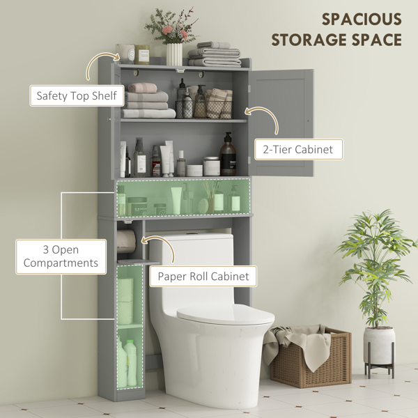 Bathroom Cabinet ( Amazon Shipping)（Prohibited by WalMart）-3