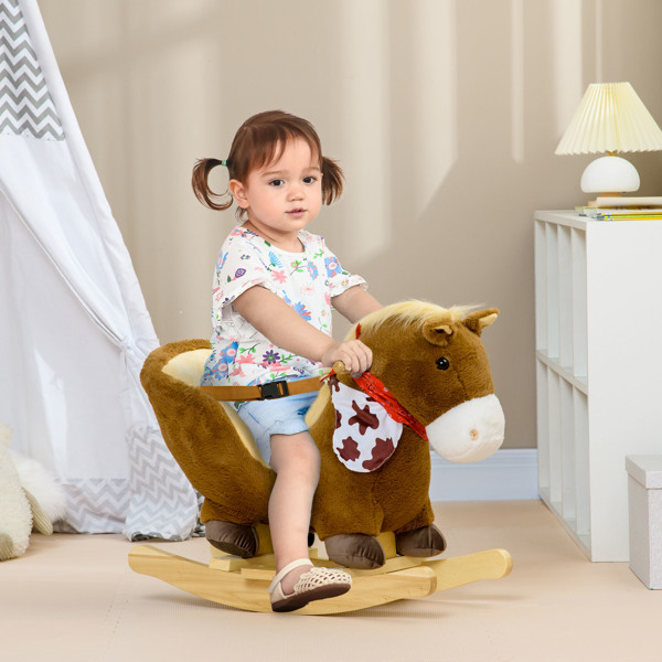 Kids Rocking Horse-1