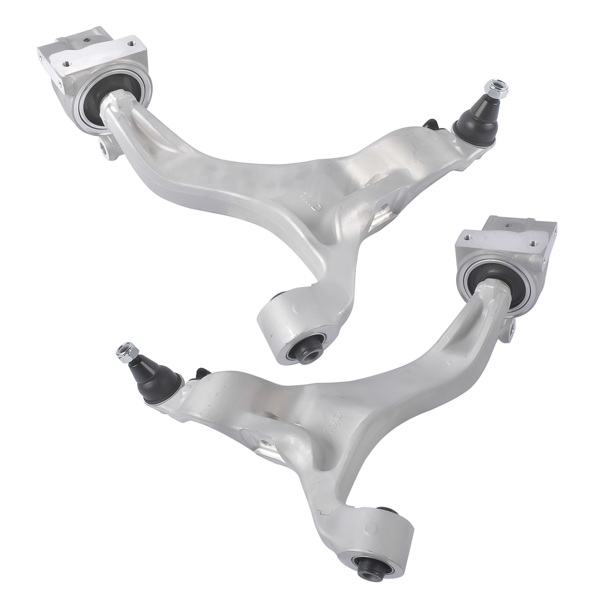 Pair of Front Lower Left and Right Control Arms Fit for Infiniti Q70 Q70L M37 M56 AWD 3.7L 5.6L 2011-2018-1