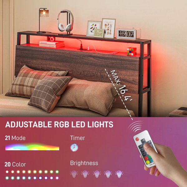 Metal Bed Frame-3