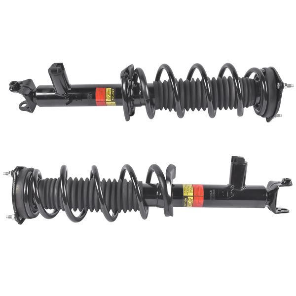 减震器 2Pcs Rear Left Right Shock Struts Assembly with Adaptive Fit for Infiniti Q50 Q60 Sport 2016-2024-1