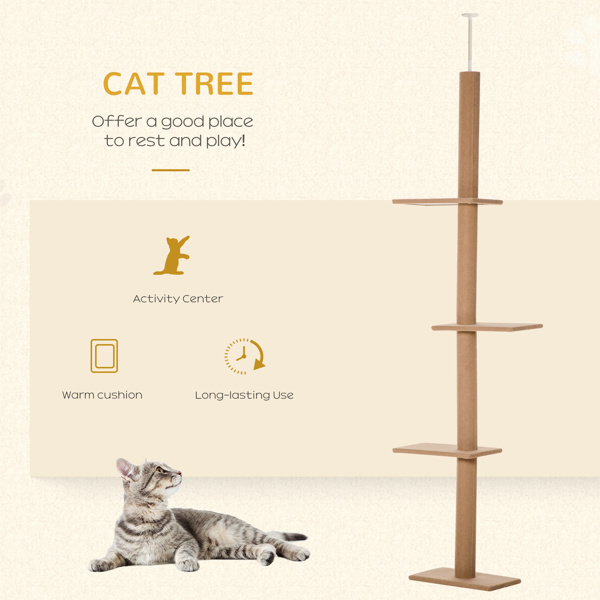  Cat Tree -3