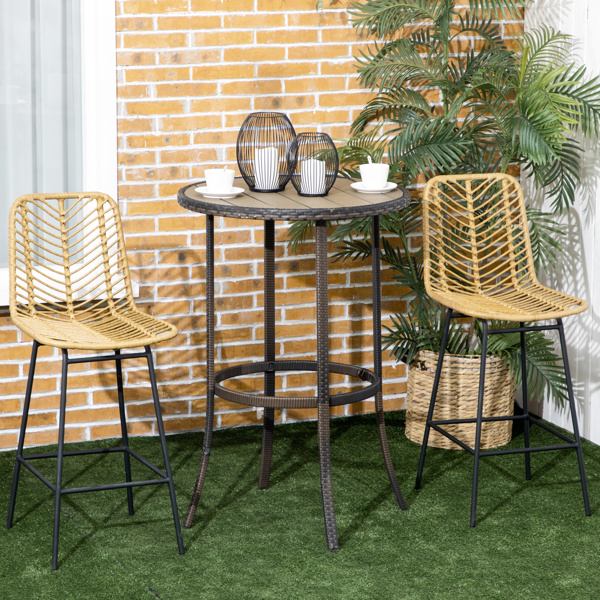 Height bar stool-6
