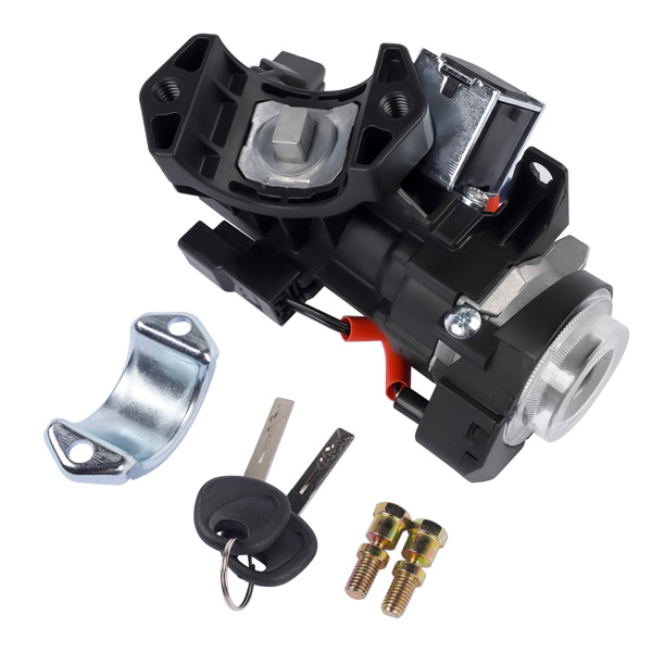 Ignition Lock Cylinder Switch & Housing w/ 2 Keys Fits Kia Sportage 2017-2022 81900D9G00-2