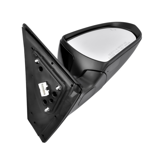 Power Mirror Passenger Right Side Heated Blind Spot Manual Folding Fits for Hyundai Elantra 2017-2020 87620F3020 HY1321226-6