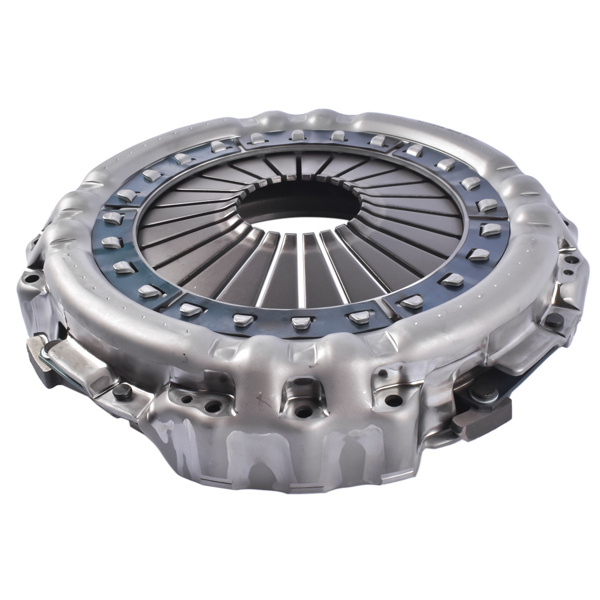 Clutch Pressure Plate Fit for Freightliner DT12 / Cascadia 126 125 116 113 2008-2022 A0214135000 3400700529 0214027008 0282500001-4