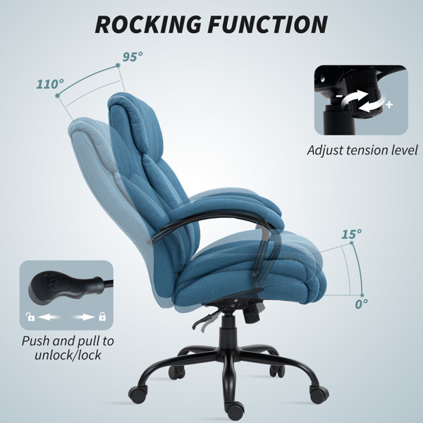 Office Chair/Massage Office Chair -5