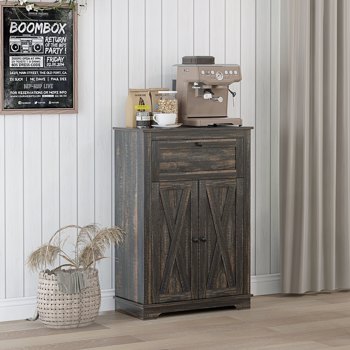  Kitchen Storage Cabinet