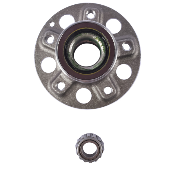 Front Wheel Hub with Bearing Fit for Mercedes-Benz R171 W203 W209 C230 CLK320 SLK280 2093300325-5