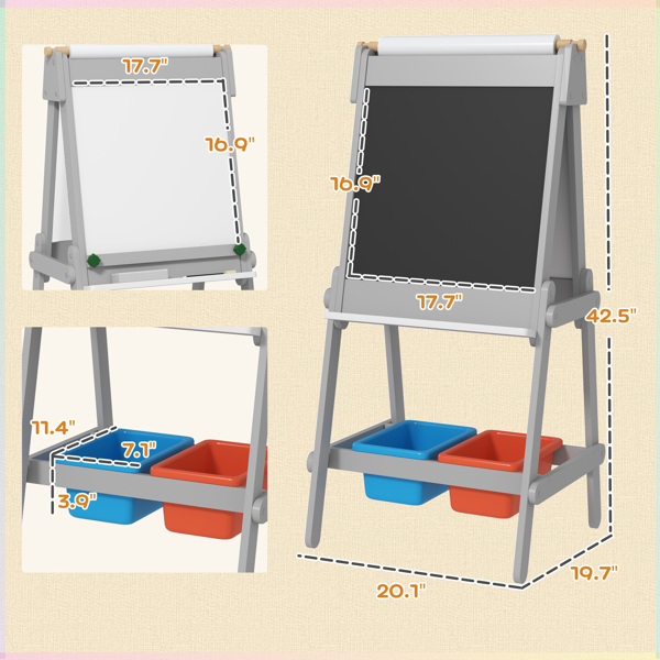 Art Easel for Kids-2